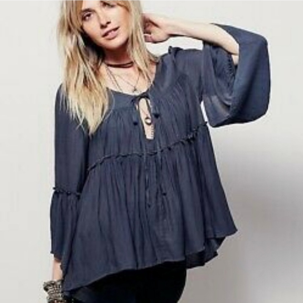 Free People Top Size Small